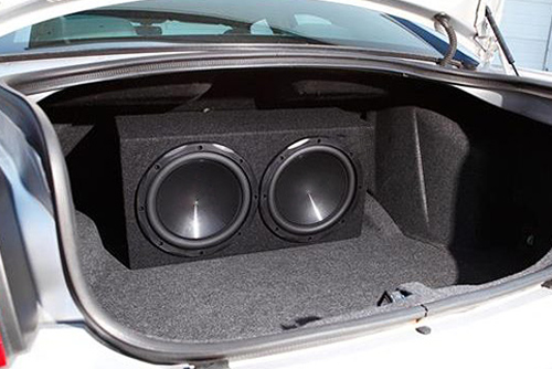 Soluciones para cajas acústicas, subwoofers y otras cajas